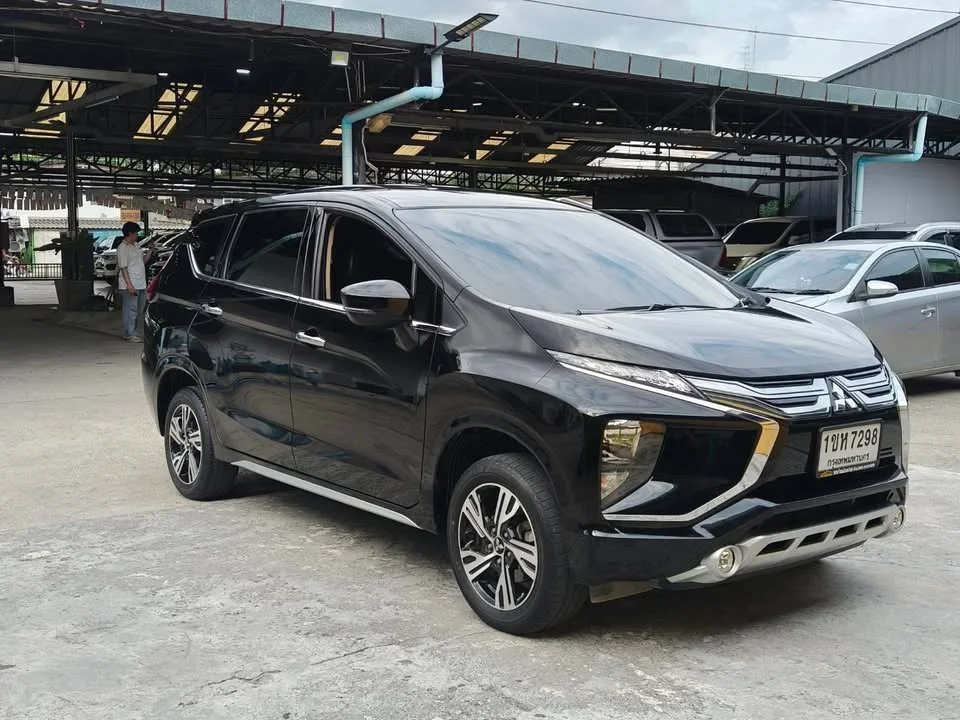 2021 Mitsubishi Xpander I 2