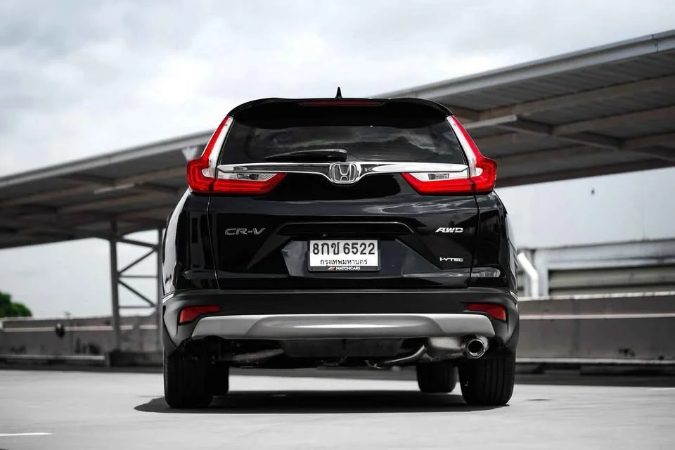 2018 Honda CR-V V 2