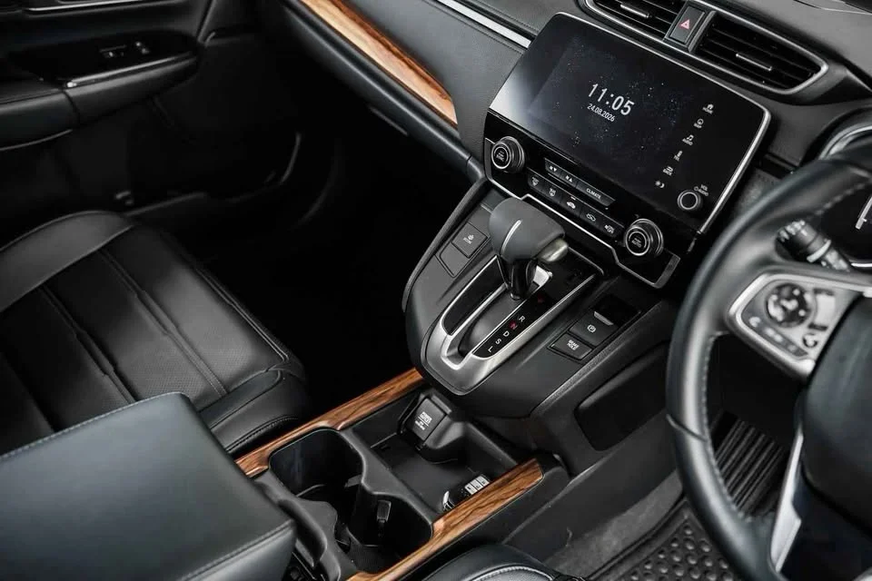 2018 Honda CR-V V 3