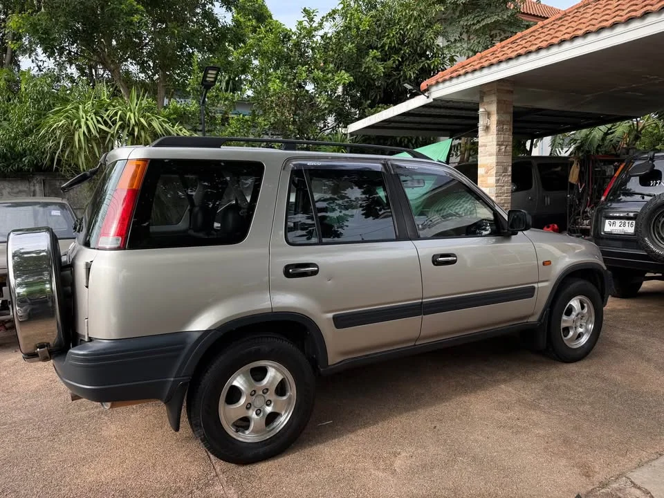2001 Honda CR-V I 3