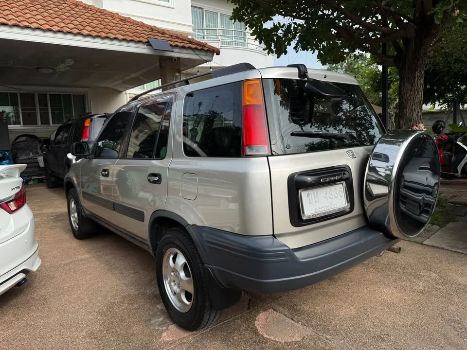 2001 Honda CR-V I 2