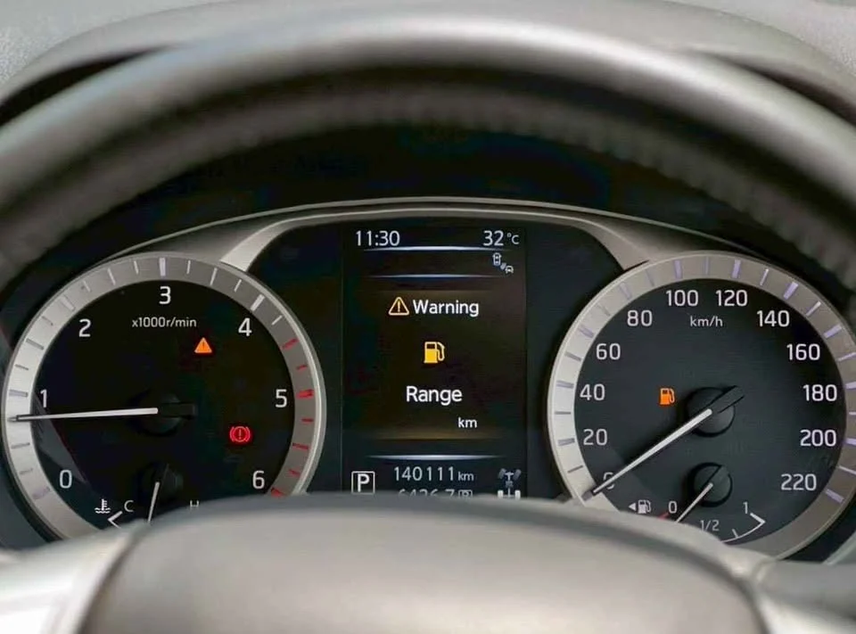 2018 Nissan Terra 3