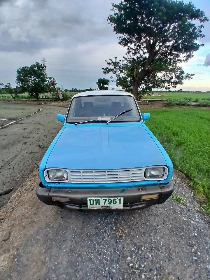 1999 Mazda B-series (Familia) III 3