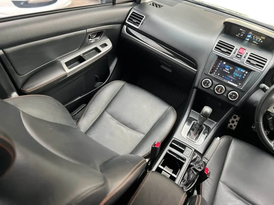 2016 Subaru XV I 2