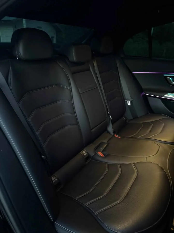 2025 Benz E-Class W214 3