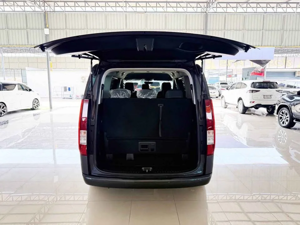 2022 Hyundai Staria US4 2