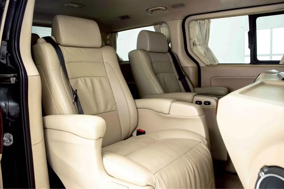 2011 Hyundai H-1 II 2
