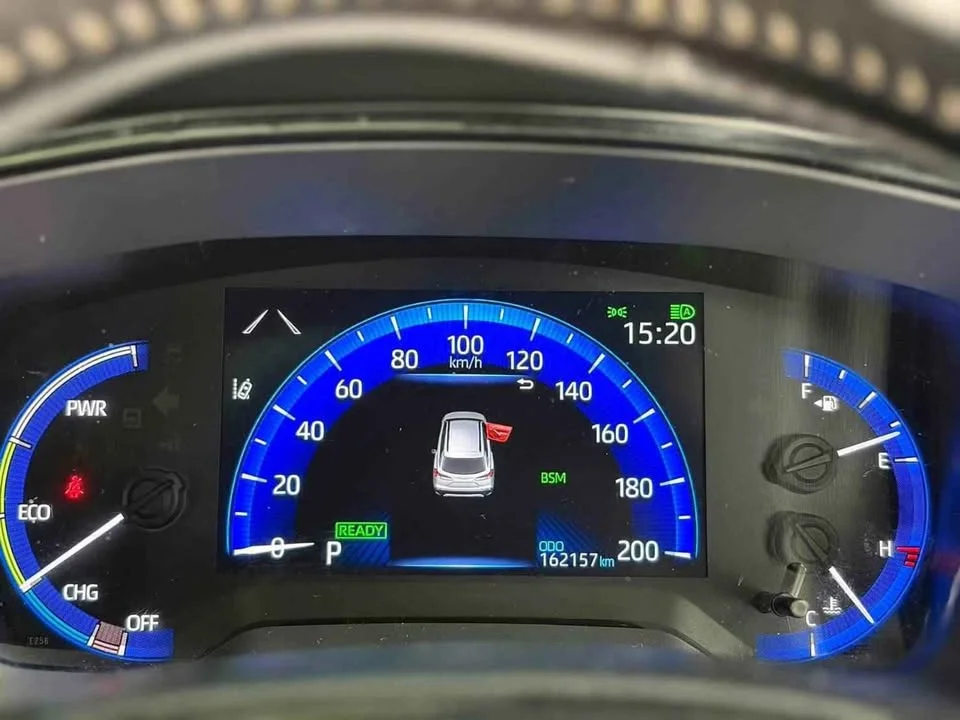 2021 Toyota Corolla Cross XG10 3