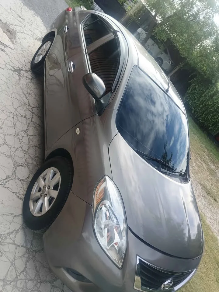 2012 Nissan Almera N17 2