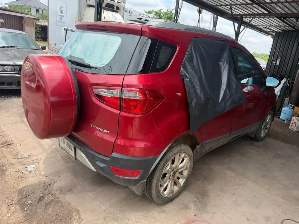 2015 Ford EcoSport II 2