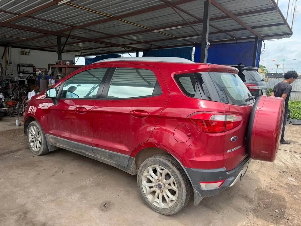 2015 Ford EcoSport II 3