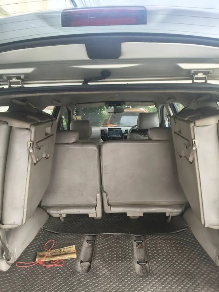2007 Toyota Fortuner I 3