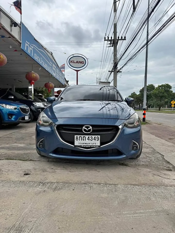 2019 Mazda 2 III 3