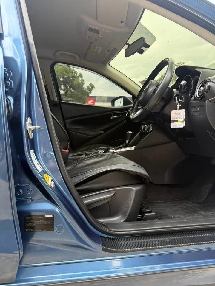 2019 Mazda 2 III 2