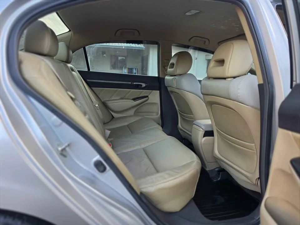 2009 Honda Civic VIII 3