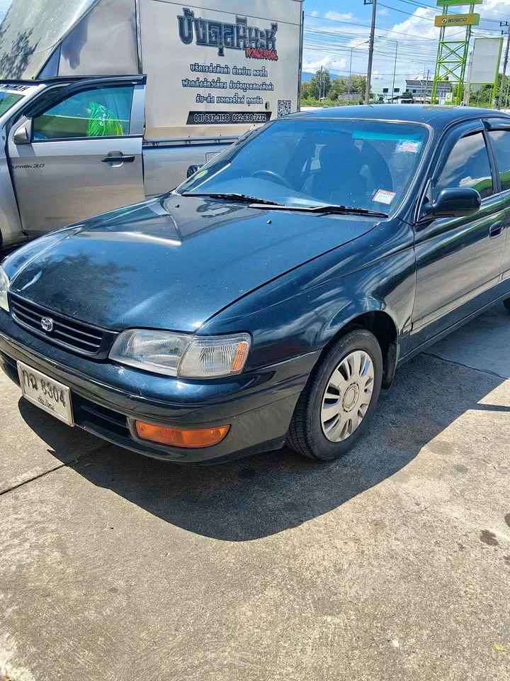 Toyota Corona Exsior IX (T190) 3
