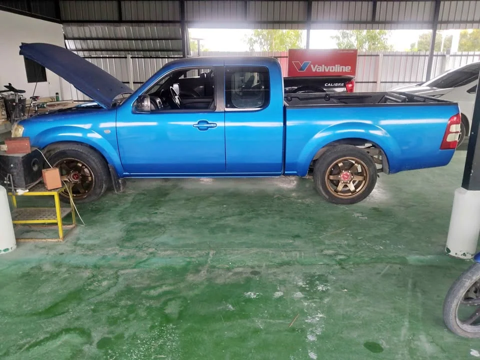 2009 Ford Ranger II 3