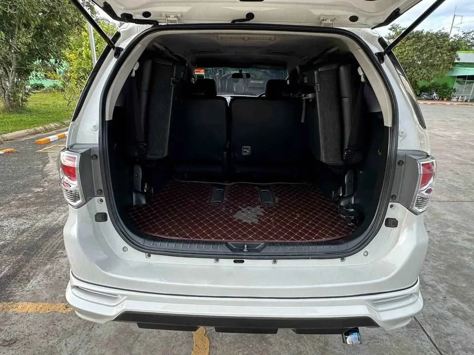 2013 Toyota Fortuner I 2