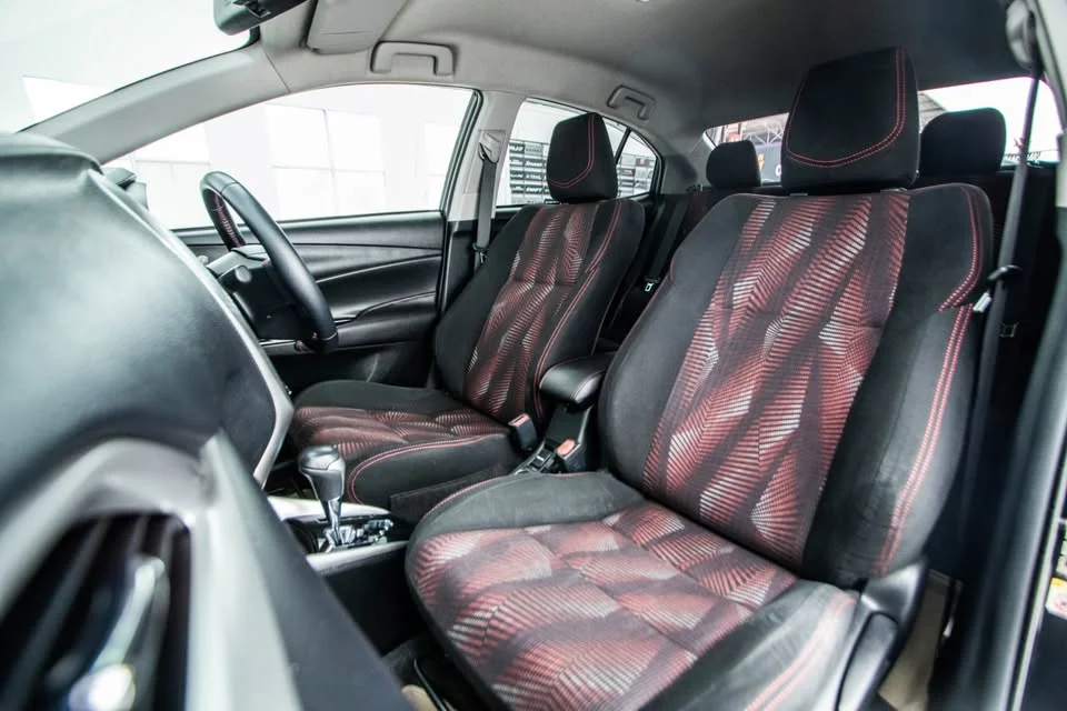 2018 Toyota Yaris ATIV III 3