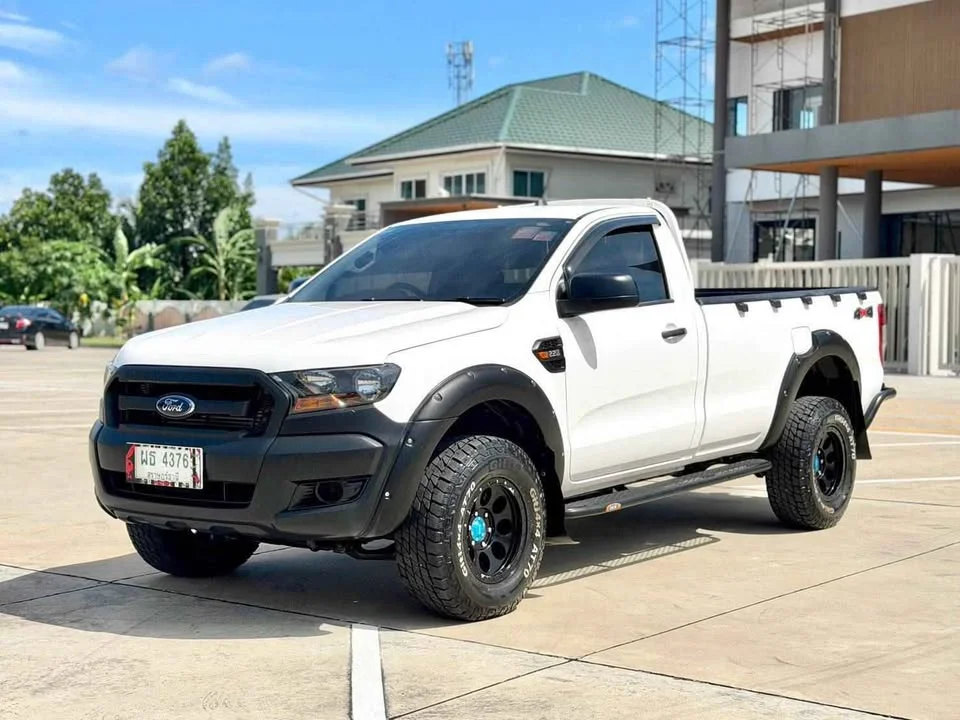 2020 Ford Ranger III 3