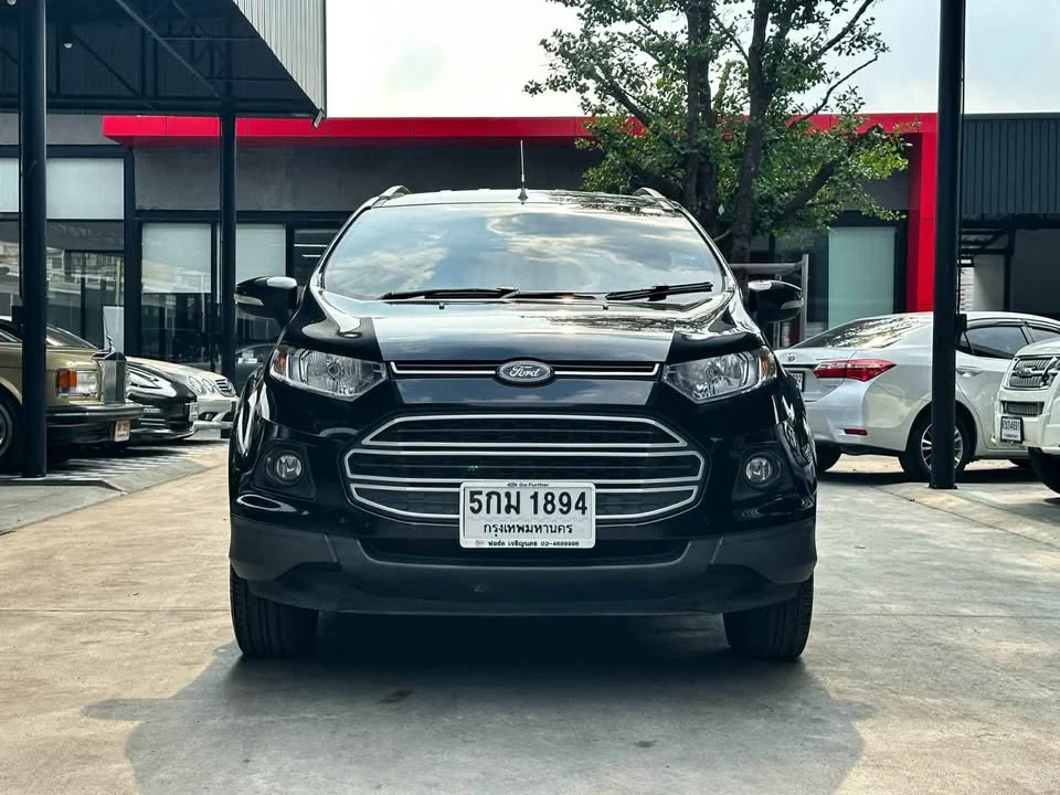 2016 Ford EcoSport II 2