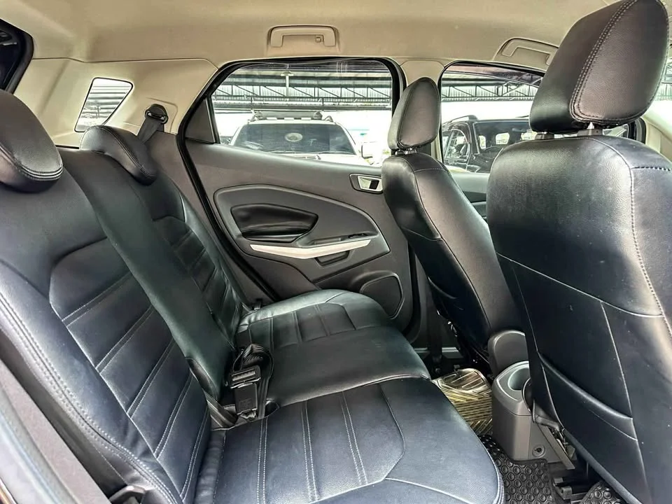 2016 Ford EcoSport II 3