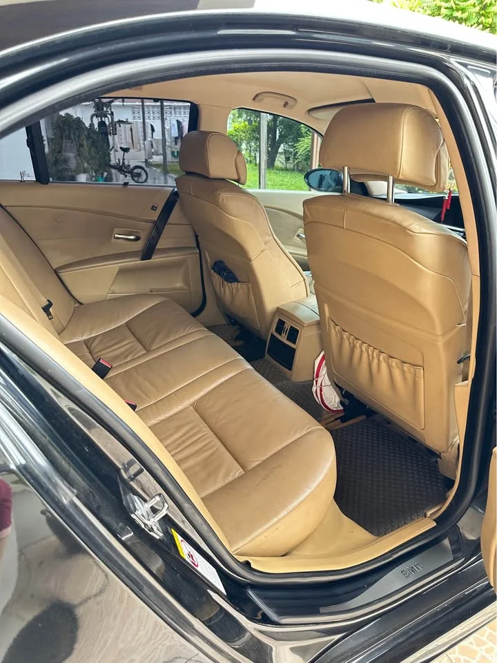 2004 BMW 5er E60, E61 2