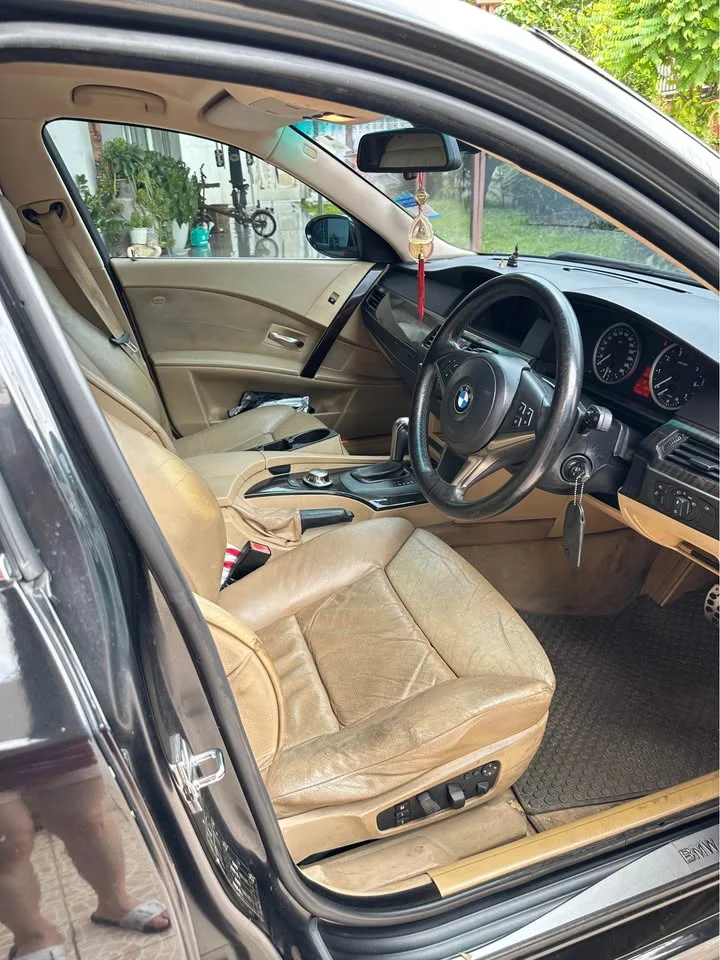 2004 BMW 5er E60, E61 3