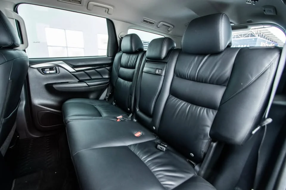 2017 Mitsubishi Pajero Sport III 3