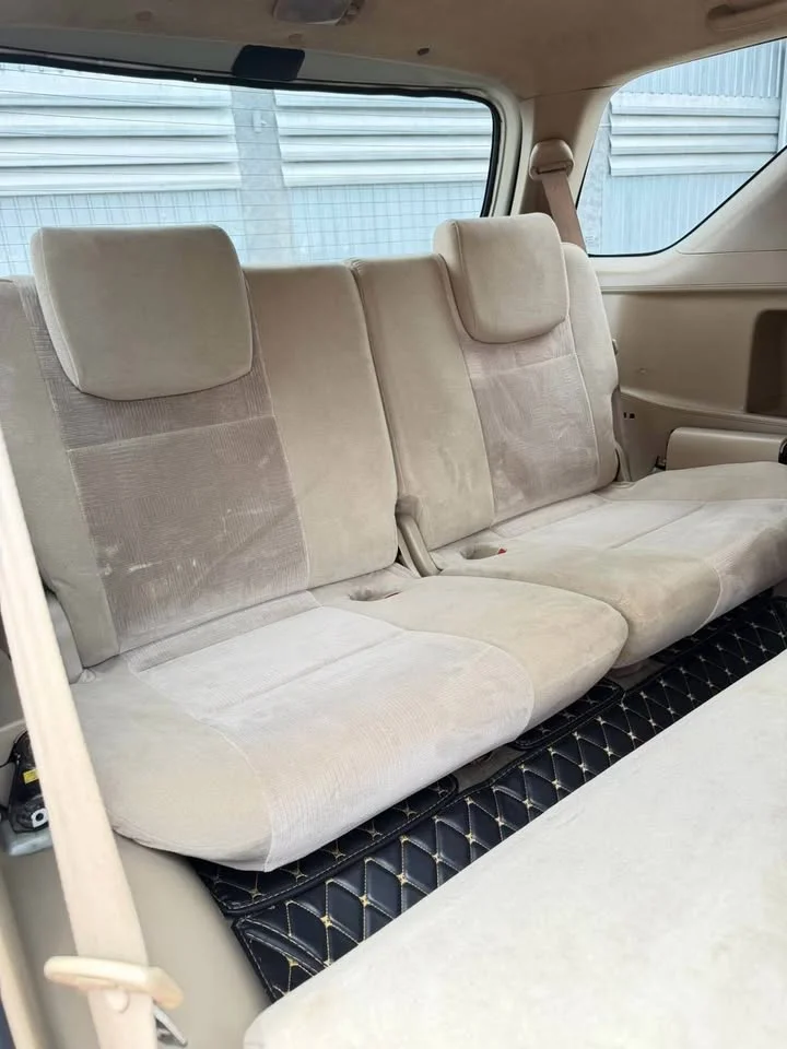 2010 Toyota Fortuner I 3