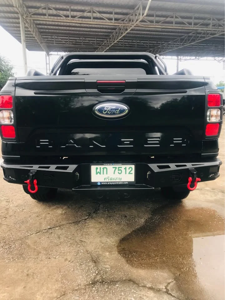 2023 Ford Ranger IV 2