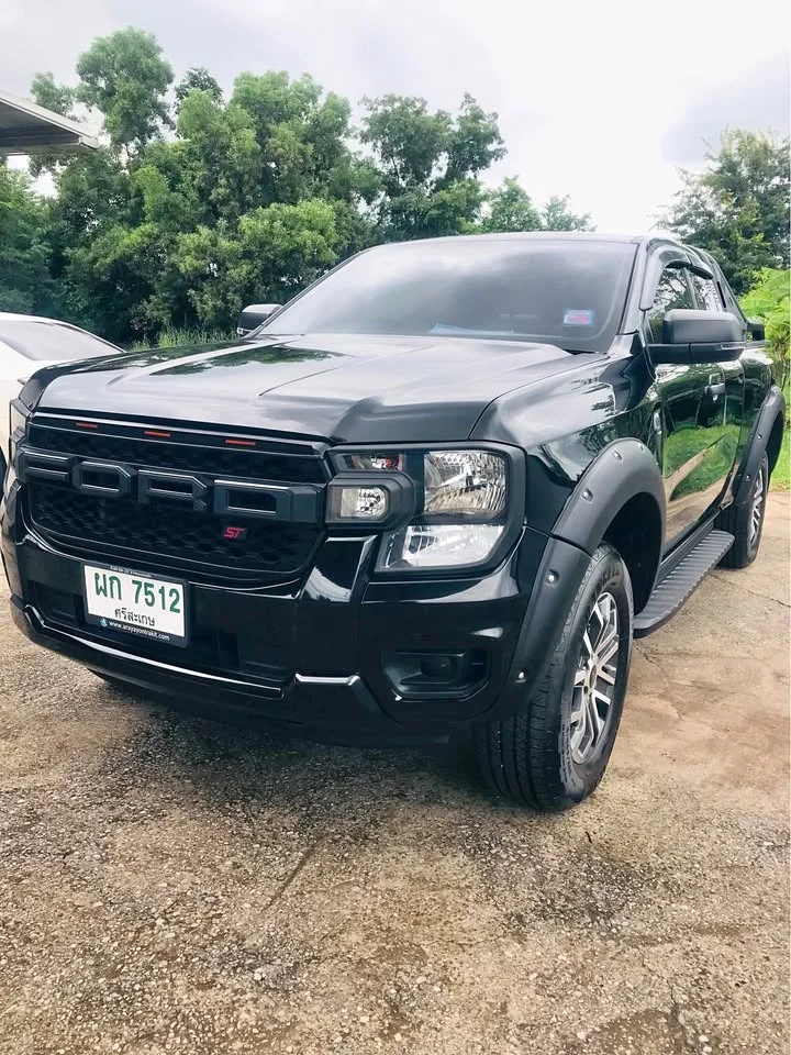 2023 Ford Ranger IV 3