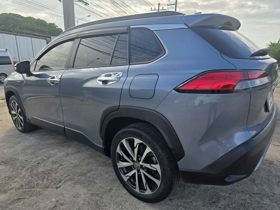 2021 Toyota Corolla Cross XG10 2
