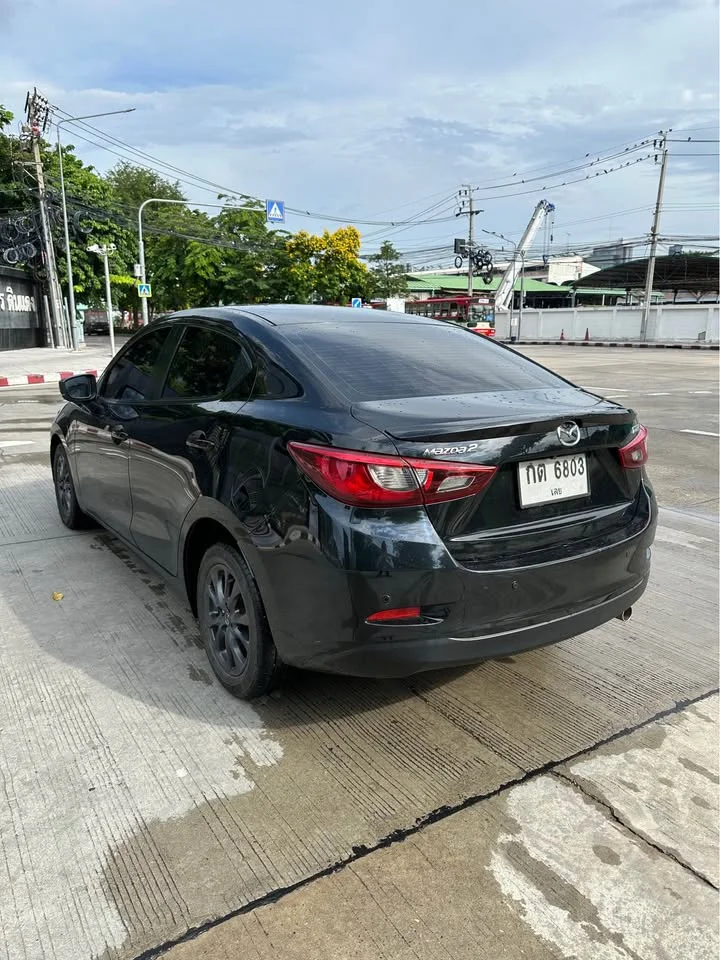 2019 Mazda 2 III 2