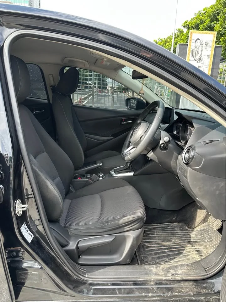 2019 Mazda 2 III 3