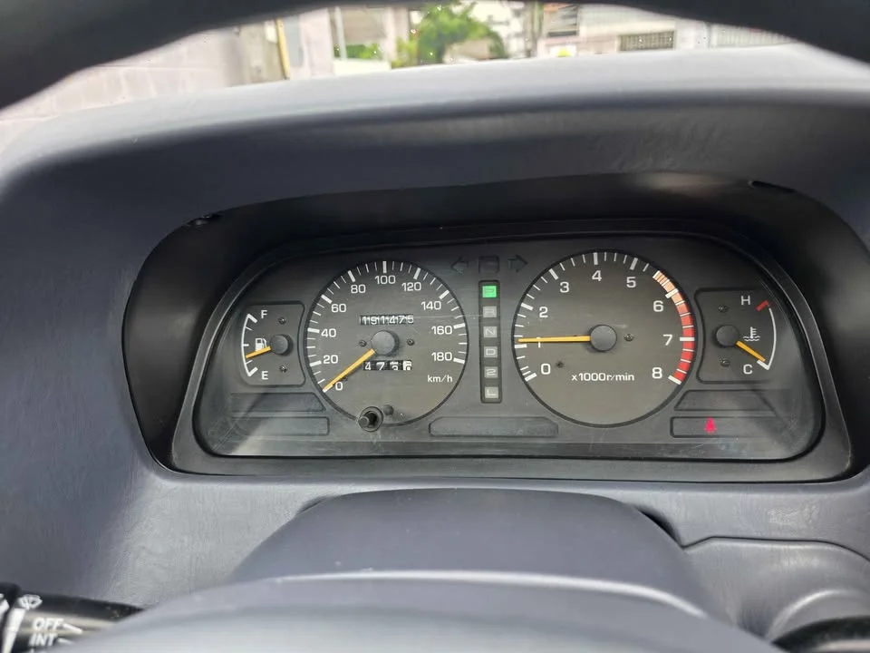 1999 Toyota Land Cruiser Prado J90 2