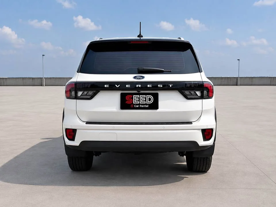 2025 Ford Everest III 2
