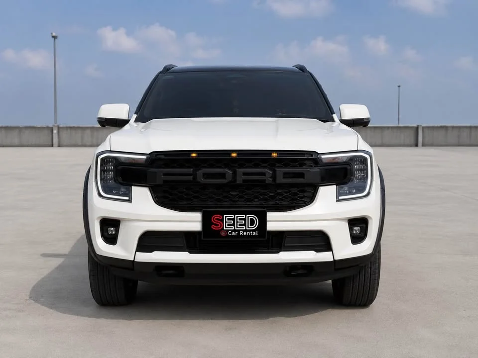 2025 Ford Everest III 3
