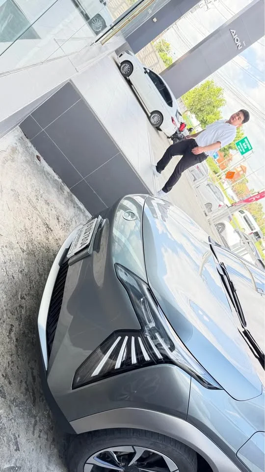 2023 GAC Aion Y Plus I 2