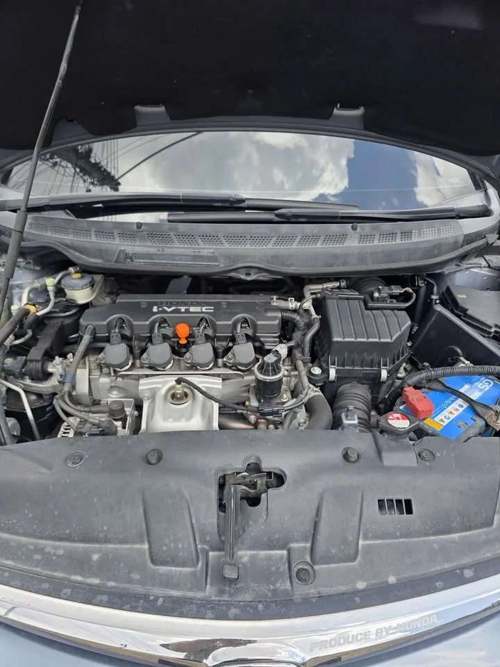 2006 Honda Civic VIII 3