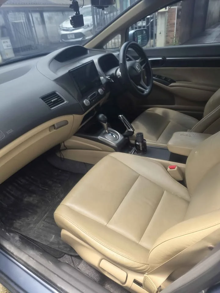 2006 Honda Civic VIII 2