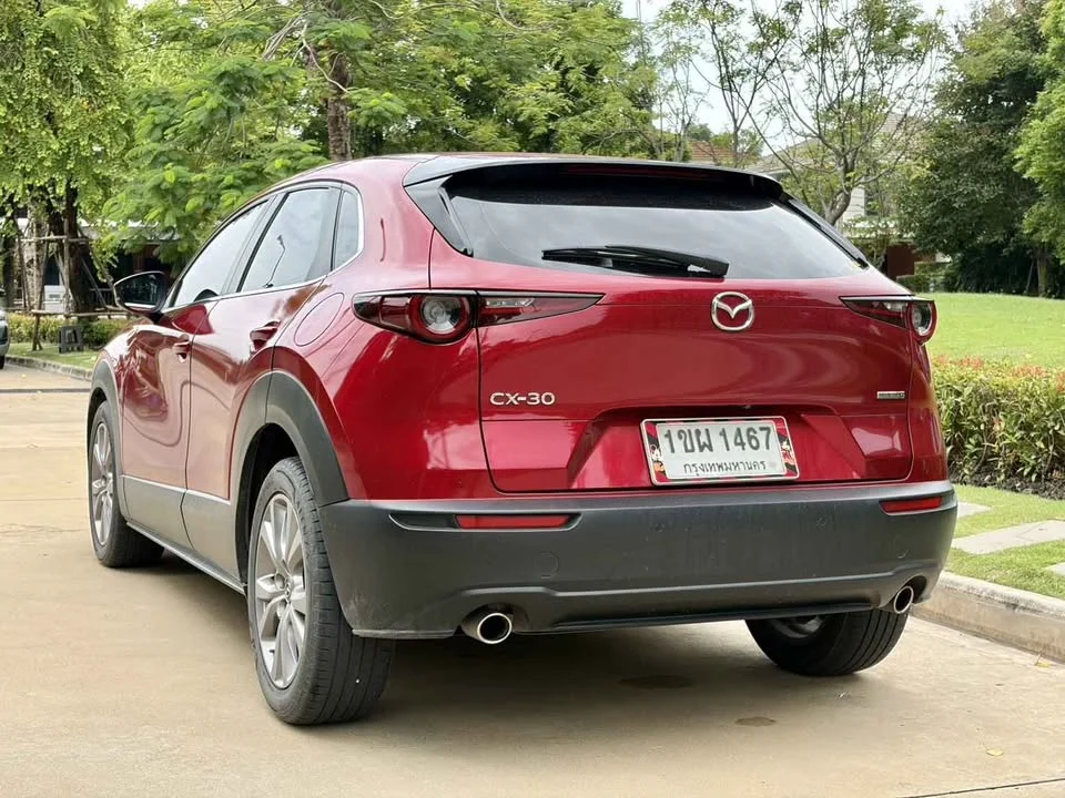 2021 Mazda CX-30 I 3