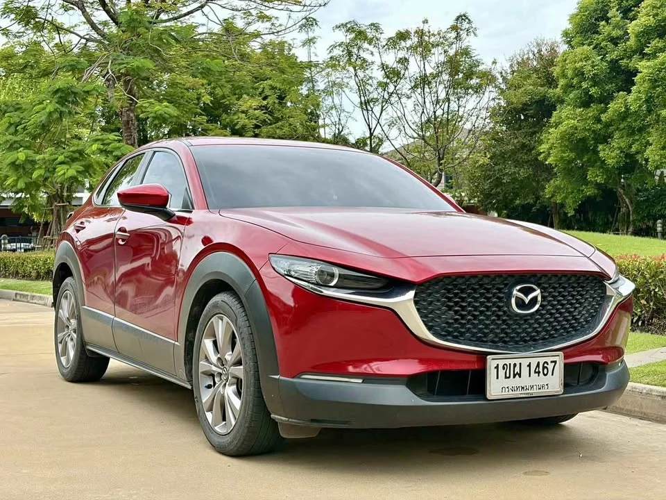 2021 Mazda CX-30 I 2