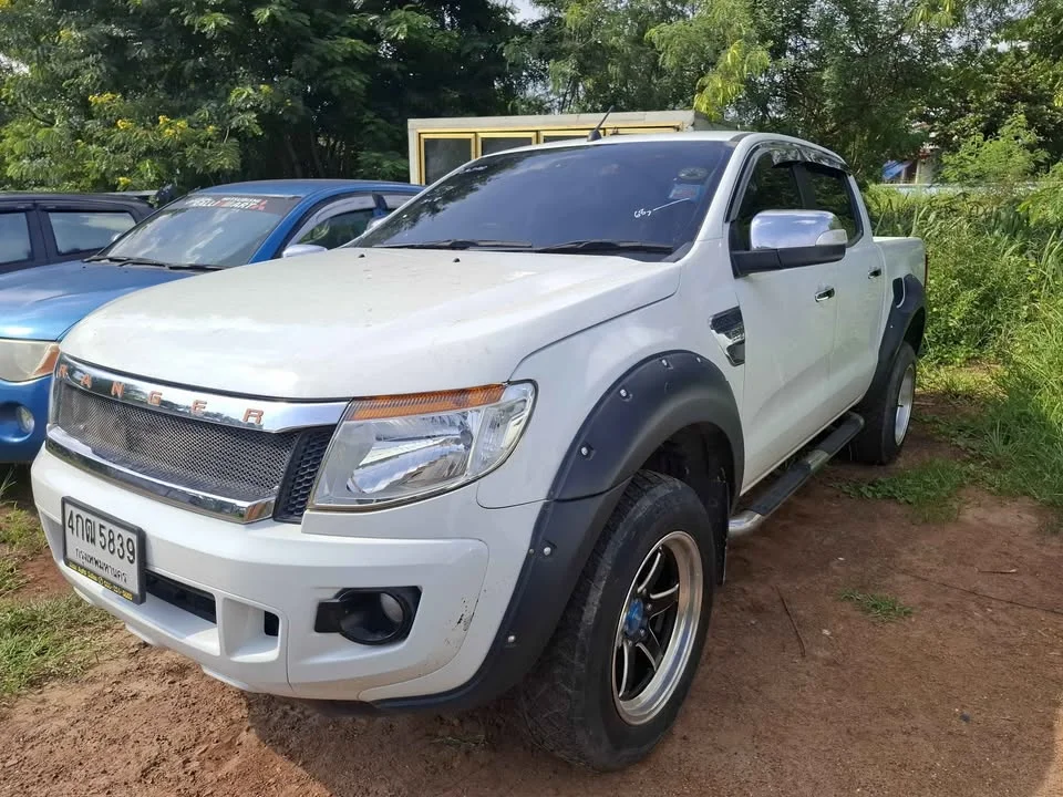 2015 Ford Ranger III 2