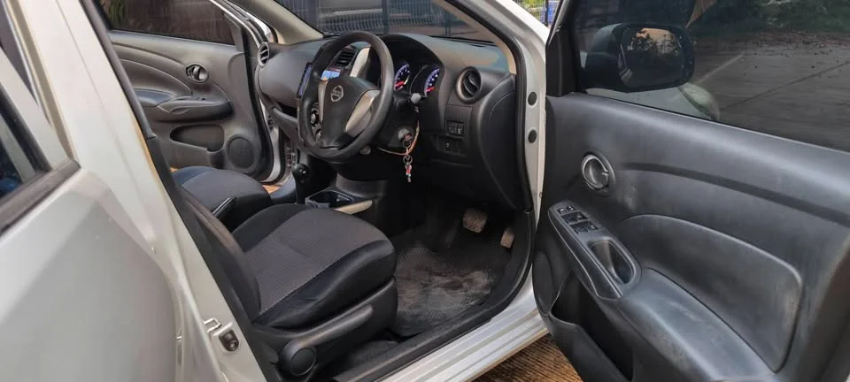2015 Nissan Almera N17 3