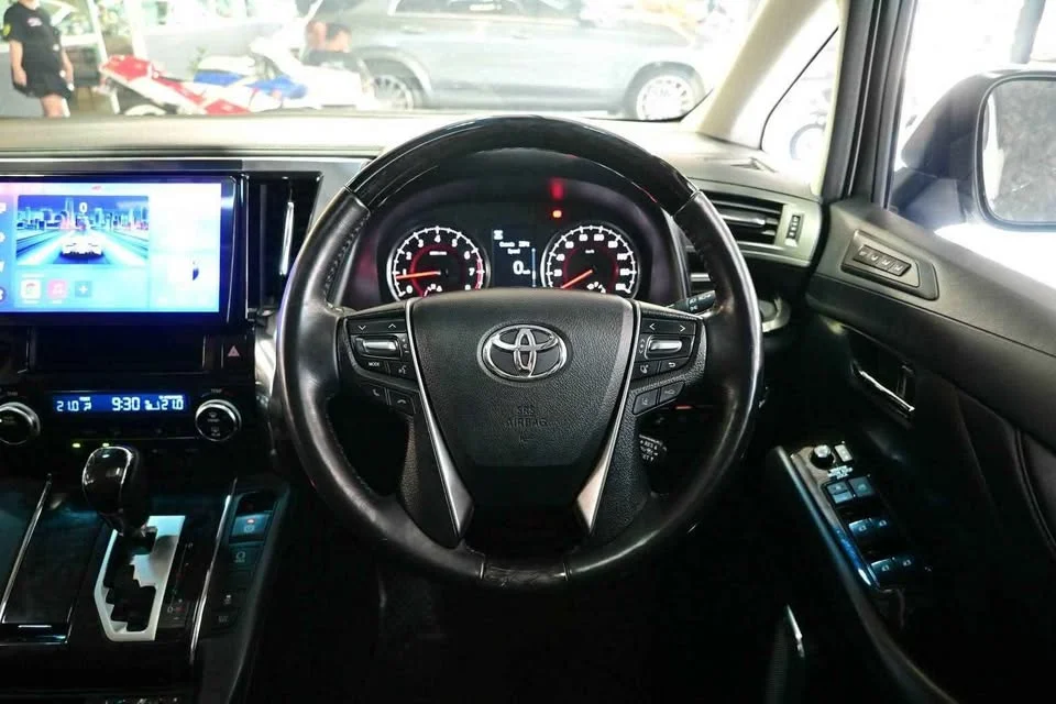 2019 Toyota Alphard, Vellfire III (AH30) 3