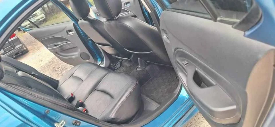 2013 Mitsubishi Attrage VI 3
