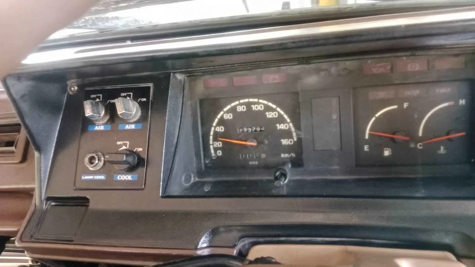 1999 Toyota Commuter III 3