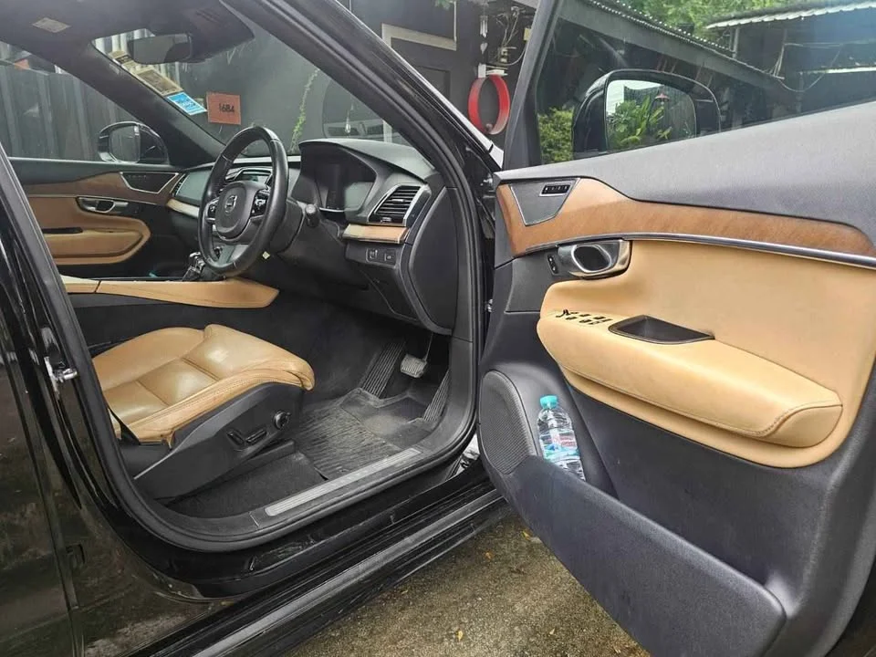 2017 Volvo XC90 II 3