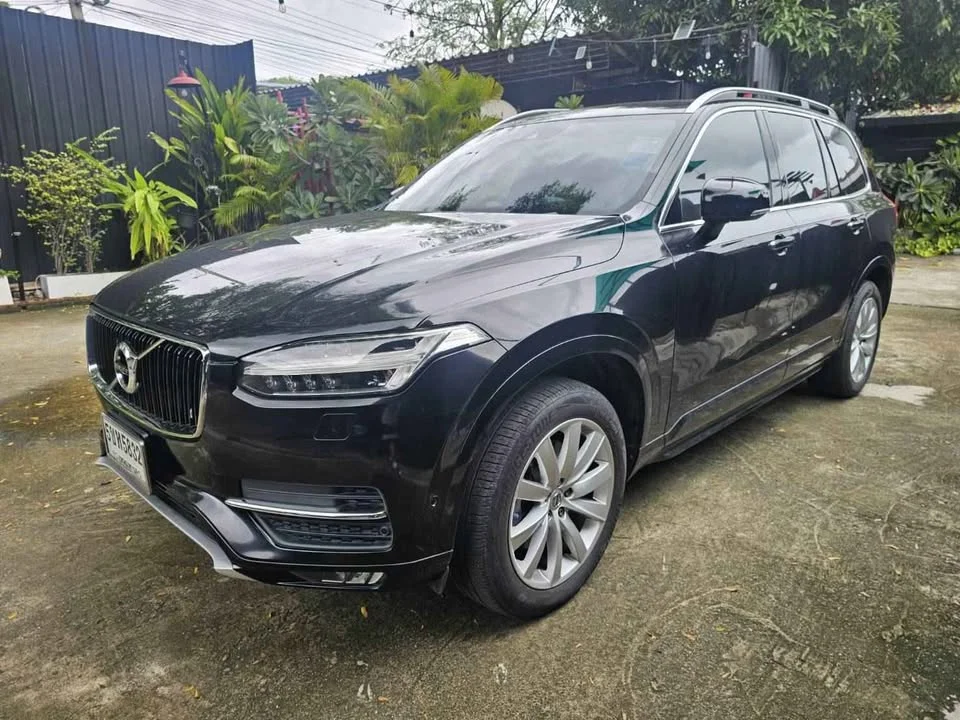 2017 Volvo XC90 II 2